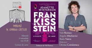 Savesave o poveste de iubire for later. Lansare De Carte Online Frankissstein O Poveste De Iubire De Jeanette Winterson O Mie De Semne