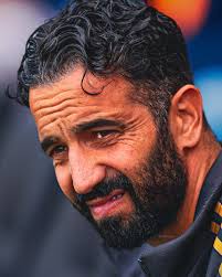 Rúben is a visionary and a brilliant tactician, and his system looks  airtight