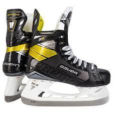 If you haven't yet experienced taking to the ice in bauer skates, we think you'll be impressed by the comfort, support, and smooth ride they offer. Bauer Supreme 3s Intermediate Ice Hockey Skates
