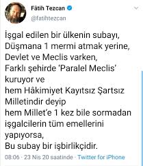 8 yaşlarında tiyatro ile ilgilenmeeye başlamıştır. Ataturk Dusmani Tezcan Dan 23 Nisan Da Cirkin Sozler Izmir Sicak Haber