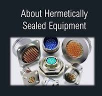 Hermetically Sealed Equipment and Pressure Levels – Global ...