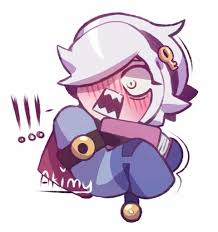 Xd estaba jugando brawl stars desde diciembre del año pasado. Colette Fanarts Brawl Stars