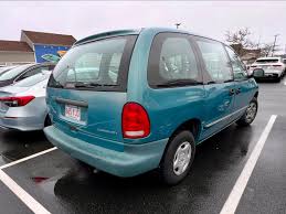 Image result for Patriot Blue 1999 Caravan