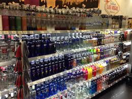 Oh The Vodka Aisle Liquor Store Store Design Store Displays