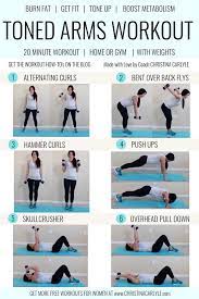 Pin On Arm Workouts And Exercises