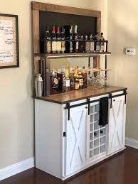 Browse pictures of home bar ideas at hgtv.com for inspiration on your kitchen, basement, bonus room, lounge or theater space. Modern Home Bar Ideas 20 Living Room Bar Ideas