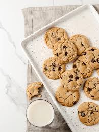 Chewy Chocolate Chip Cookies Recipe Liv B Recipe Cookies Recipes Chocolate Chip Chewy Chocolate Chip Cookies Recipe Chewy Chocolate Chip Cookies