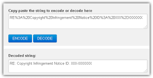 Decoding Percent With Numbers Encoding 20 In Urls