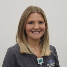 Six Methodist employees receive special awards during Hospital Week  Celebration