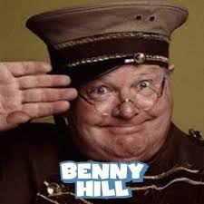 Benny Hill TV - Fotos | Facebook