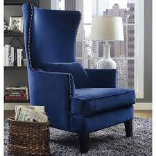 This upholstered wingback chair and ottoman adds comfortable and luxurious elegance to your living room, den, or formal sitting space. 10 Top Wingback Chairs For Your Living Room Home Stratosphere