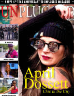 UNPLUGGED Magazine by Phillip W. Bufford