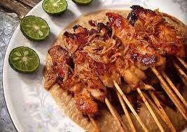 Nyonyahebring On Twitter Sate Ayam Spicy Recipes Poultry Recipes