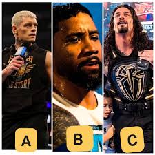 Roman Reigns ❤️ . . ( DISCLAIMER ) Made by A.I :- This is an A.I  (Technology) generate image only for entertainment purpose not for hurt  anybody intentions. I hope you guys