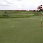 Dakota Winds Golf Course - Wahpeton in Hankinson, North Dakota ...
