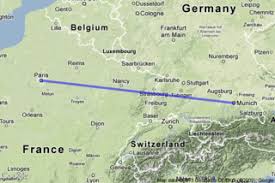 Train Paris Munich Train Timetable Paris To Munich City Night Line Asai