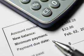 These communications may include, but are not limited to, account agreements, statements and disclosures, changes in terms or fees; Understanding Your Credit Card Statement Consolidated Credit