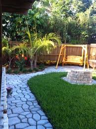 Customer Image Gallery For Quikrete 6921 32 Walk Maker Backyard Backyard Landscaping Backyard Landscaping Designs