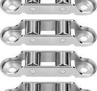 Amazon.com: 4Pcs 6.4cm/2.52in Heavy Duty Sliding Patio Door ...