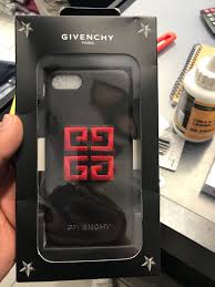 Pin On New Givenchy Paris Star Logo Hard Cover Phone Case For Iphone 7 7 Iphone 8 8