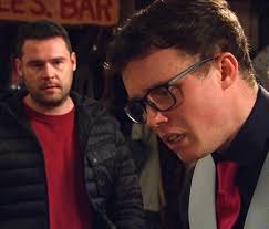 Paul kills to keep his secret?