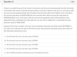 Cynthia ann crawford (born february 20, 1966) is an american model, actress, and businesswoman. Solved Question 3 1 Pts Cindy Is Currently Living With He Chegg Com