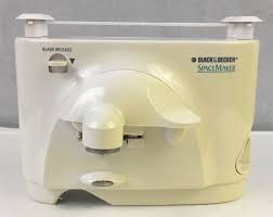 Black And Decker Spacemaker Can Opener How To Use Black Decker Spacemaker Can Bottle Opener Knife Sharpener Ec85 Type1 Blackdecker Black Decker Can Opener Kitchen Aid Mixer