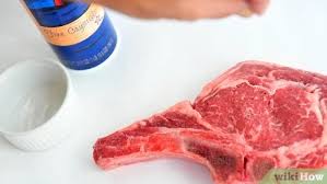 Cara Memasak Steak Lezat Dengan Gambar Wikihow