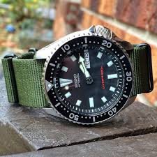 Skx173 Vintage Military Watches Seiko Skx Seiko Mod