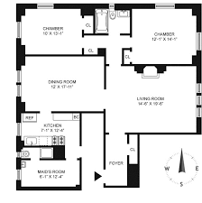 Our two bedroom apartments appeal to people in a variety of life stages from newlywed couples starting their lives together. What Is A Room In New York City Apartments Nyc Blog Estate
