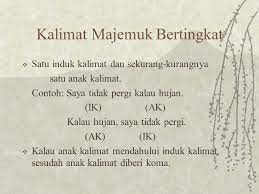 Terjawab • terverifikasi oleh ahli. Kalimat Learning Outcomes Ppt Download
