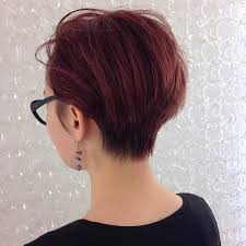 Image result for wedge haircuts front and back views. 20 Wonderful Wedge Haircuts