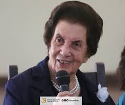 🎂 Irmã Assunta Tacca: 100 anos de testemunho de doação a Deus, à  Congregação e à Igreja. ❤️ No dia 16 de março, Irmã Assunta (Marcolina  Tacca), celebrou seu centenário de vida.