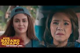 Batang Quiapo: Olga, emosyonal sa paglaya ni Bubbles