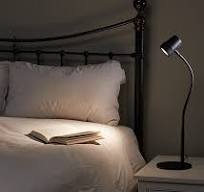 Shop led bedside reading lamp Factory Sale