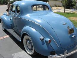 Image result for Blue 1938 Dodge Truck