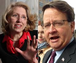 2014 MIDTERM ELECTIONS: The 9 races that will decide control of the U.S.  Senate