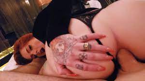 Fuck my ass hard and cum on my strings 