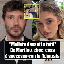 Mollato davanti a tutti". Stefano De Martino, choc: cosa è successo adesso  con la fidanzata Caroline Tronelli (FOTO) ⤵⤵