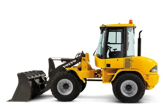 Volvo L35B Wheel Loader
