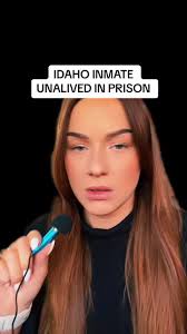 Idaho Prison Inmates Rodney Harrell
