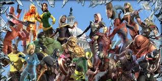 The black order, reprised by fred tatasciore. Trucos De Marvel Ultimate Alliance 2 Para Ps3 Zonared