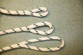 The Norson Double Eye Splice Spliced Doubles Riggers