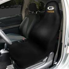 Green Bay Packers Car Seat Cover Black Cowboys Car Car Seats Carseat Cover