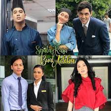 Sinopsis sejuta rasa buat adelia. Sejuta Rasa Buat Adelia Episode 20 Tonton Drama Live Fotos Facebook