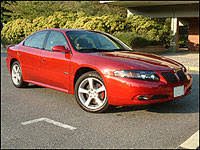 Image result for Red Brown 2004 Pontiac