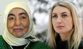Semiha yıldırım, eşi binali yıldırım'ın aktif siyasete atılmasının ardından da seçim çalışmalarında sık sık görüntülendi. Dilek Imamoglu Nun O Sozleri Yeniden Gundem Oldu