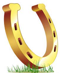 St Patricks Day Horseshoe Png Clipart Clip Art St Patrick Horseshoe
