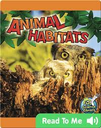 Read Animal Habitats On Epic Animal Habitats Habitats Animals