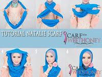 Tudung Ruffle Gaya Hijab Model Pakaian Hijab Model Pakaian